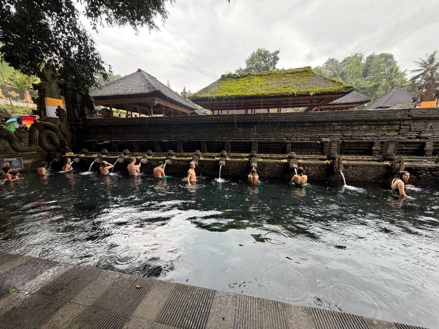 Zájezd do Ubudu