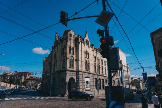 Zájezd na Ukrajinu