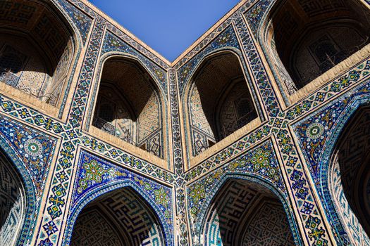 Zájezd do Uzbekistánu