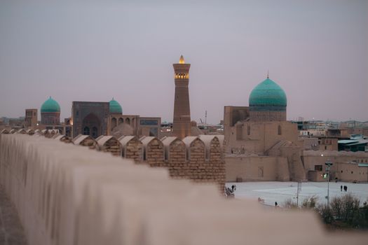 Zájezd do Uzbekistánu