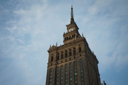 Zájezd do Varšavy