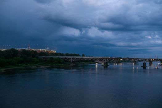 Zájezd do Varšavy