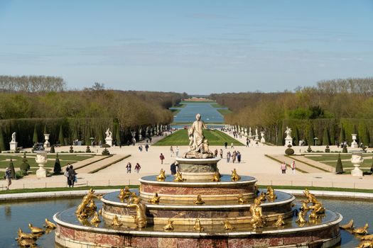 Zájezd na zámek Vaux-le-Vicomte
