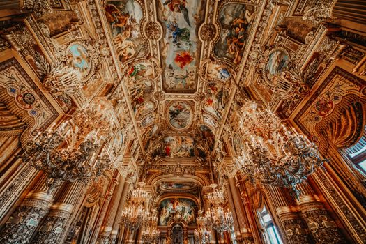 Zájezd na zámek Vaux-le-Vicomte