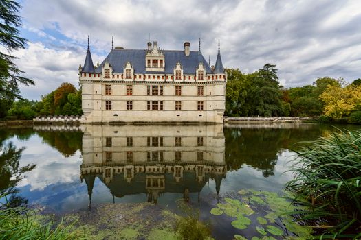 Zájezd na zámek Vaux-le-Vicomte