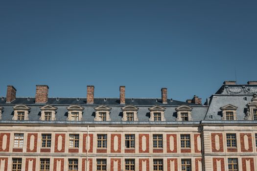 Zájezd na zámek Vaux-le-Vicomte