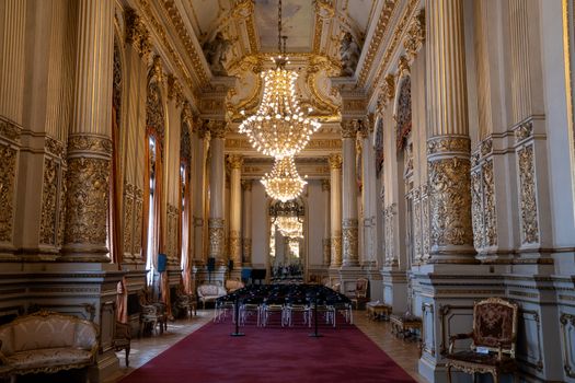 Zájezd do Versailles