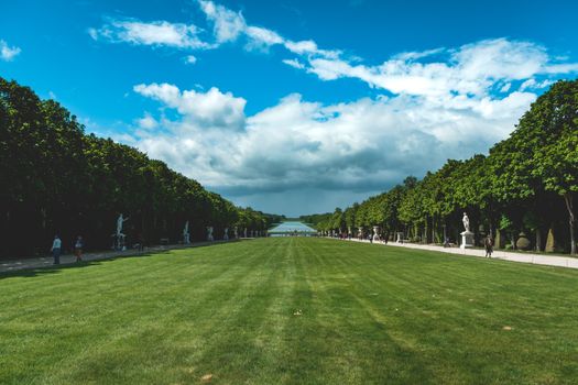 Zájezd do Versailles