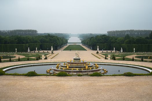 Zájezd do Versailles