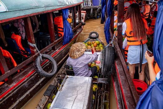 Zájezd do Vietnamu