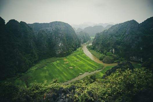Zájezd do Vietnamu