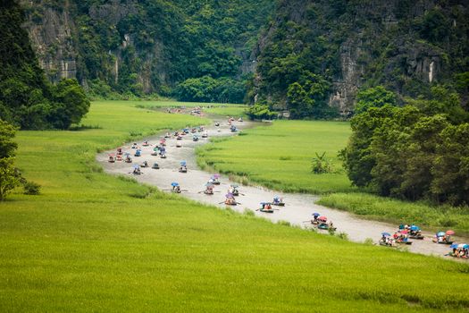 Zájezd do Vietnamu