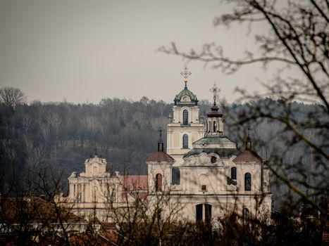 Zájezd do Vilniusu