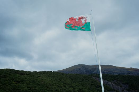 Zájezd do Walesu