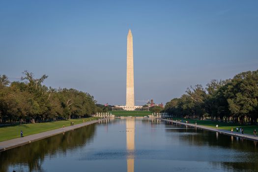 Zájezd do Washingtonu