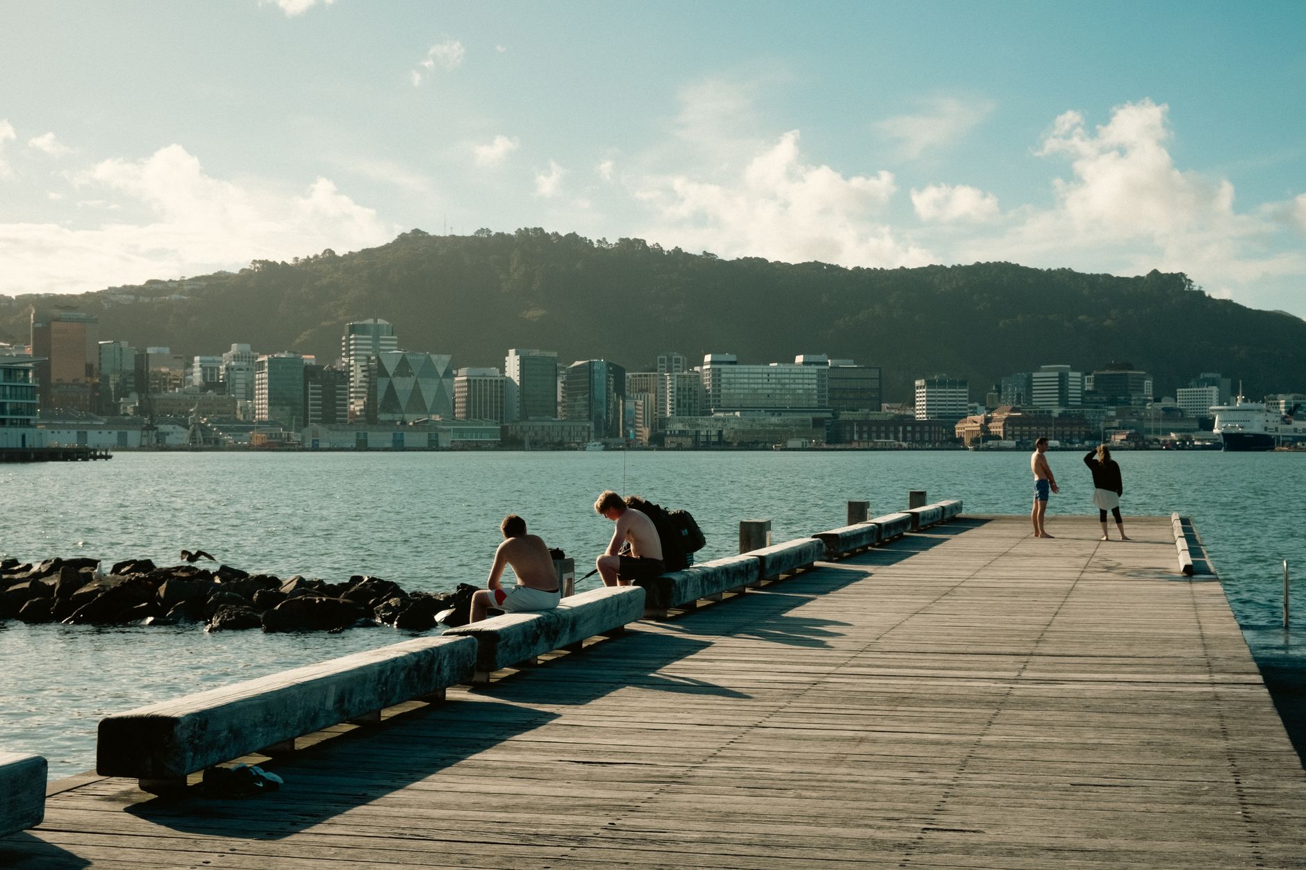 Zájezd do Wellingtonu