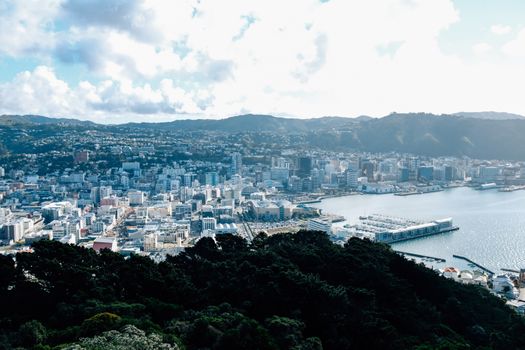 Zájezd do Wellingtonu