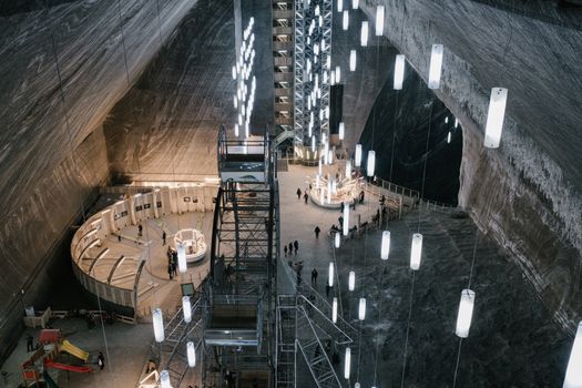 Zájezd do Wieliczky