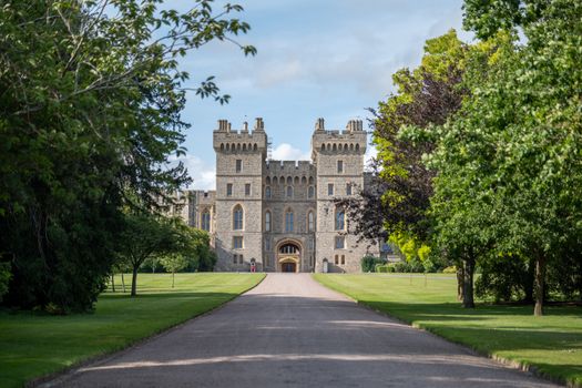 Zájezd do Windsoru