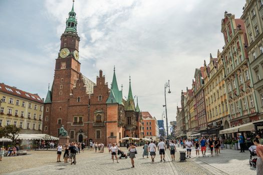 Zájezd do Wroclawi