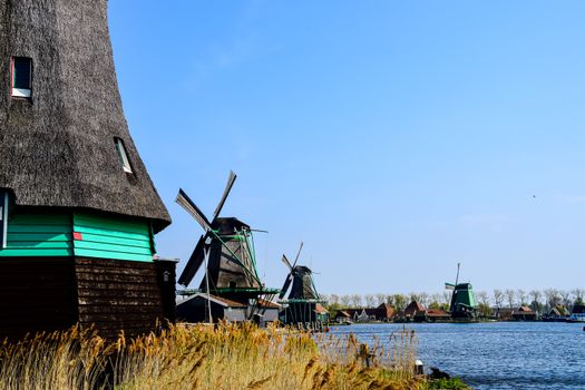 Zájezd Zaanse Schans