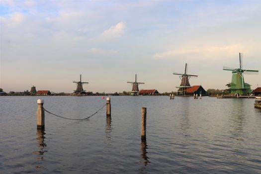 Zájezd Zaanse Schans