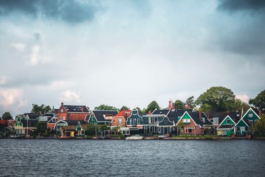 Zájezd Zaanse Schans