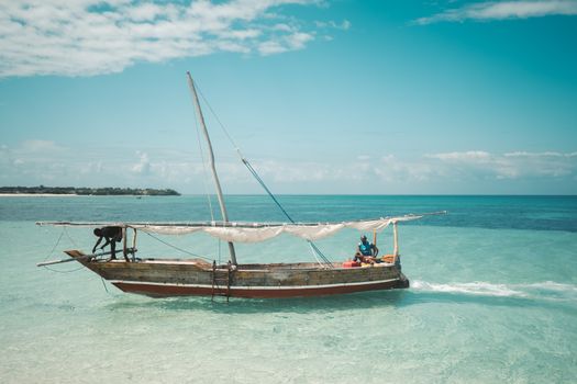 Zájezd na Zanzibar