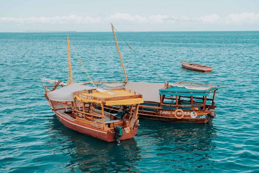 Zájezd na Zanzibar