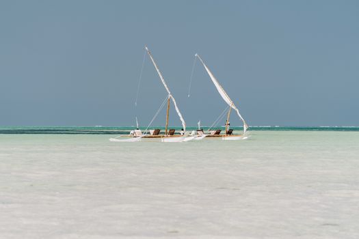 Zájezd na Zanzibar