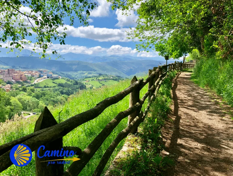 Svatojakubská cesta Camino Primitivo